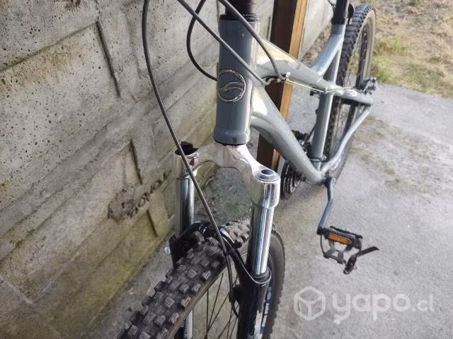 Bicicleta aro 29 como nueva