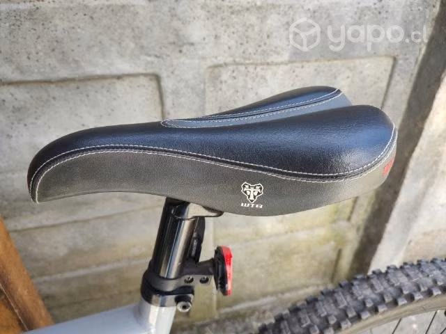 Bicicleta aro 29 como nueva
