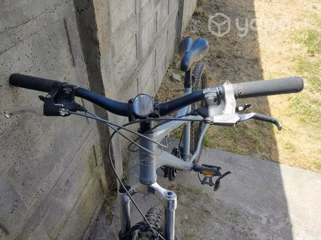 Bicicleta aro 29 como nueva