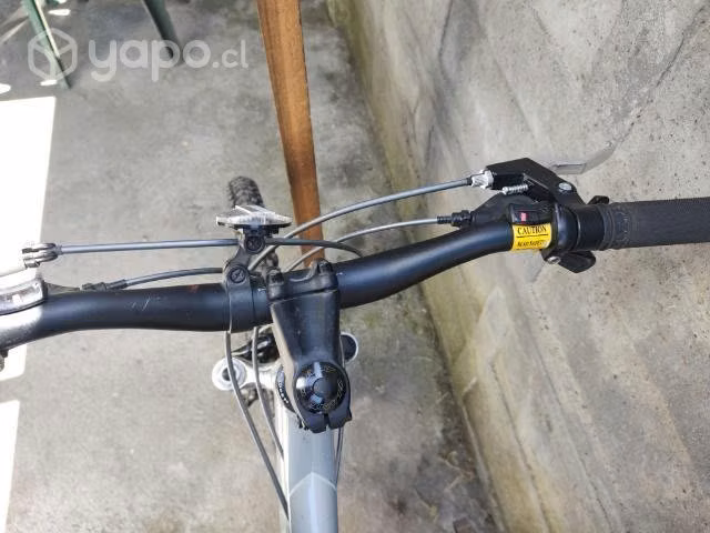 Bicicleta aro 29 como nueva