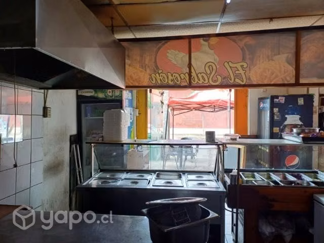 Local de comida