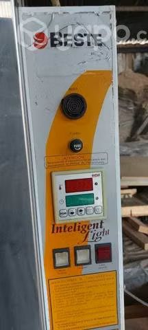 Horno inteligente 8 bandeja marraquetero