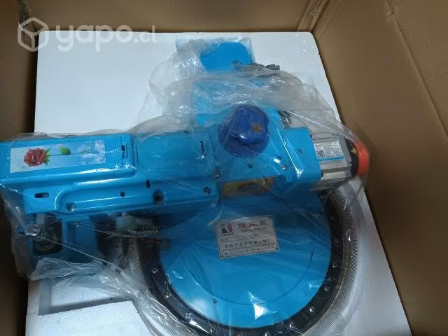 Remalladora Industrial para tejido de lana