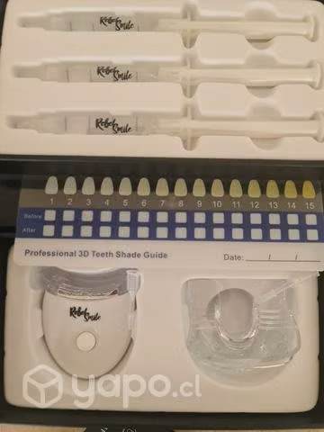 Blanqueadores dentales (kit completo) - Imagen 3