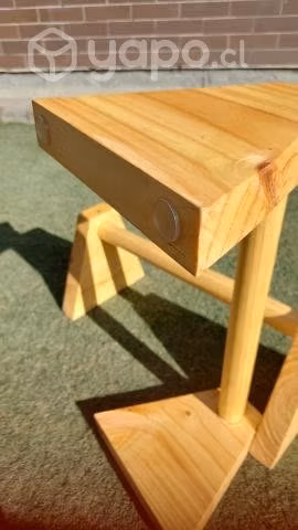Paralelas de madera - Imagen 2