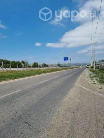 Terreno industrial comercial excelente ubicación