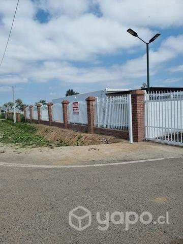 Terreno industrial comercial excelente ubicación