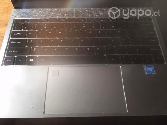 Notebook gaming