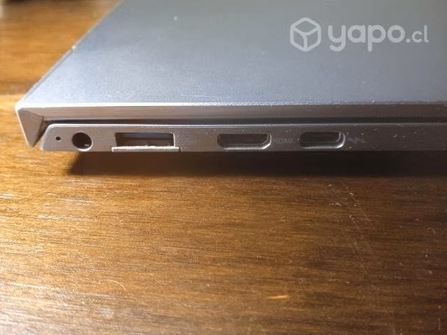 Notebook gaming