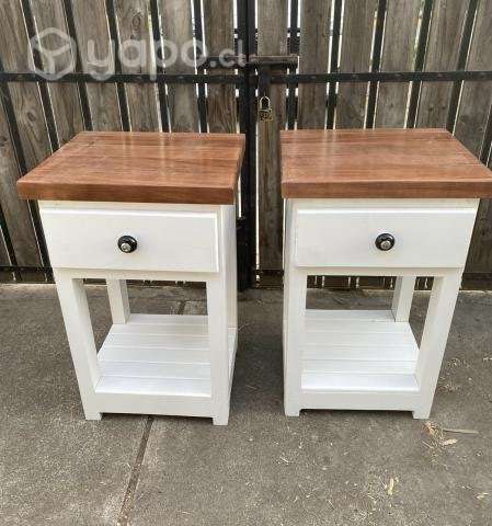 Veladores 100% Madera - Imagen 2