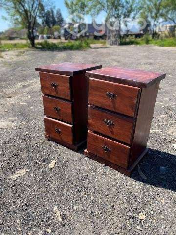 Veladores 100% Madera - Imagen 4