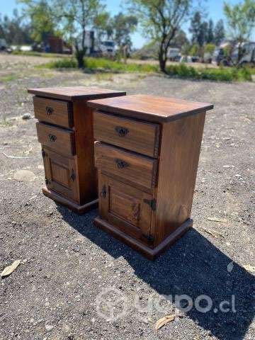 Veladores 100% Madera - Imagen 3