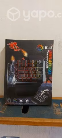 Teclado para PC Gammer