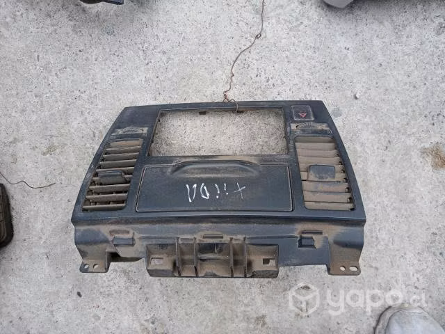 Nissan tiida comando consola central envio regs