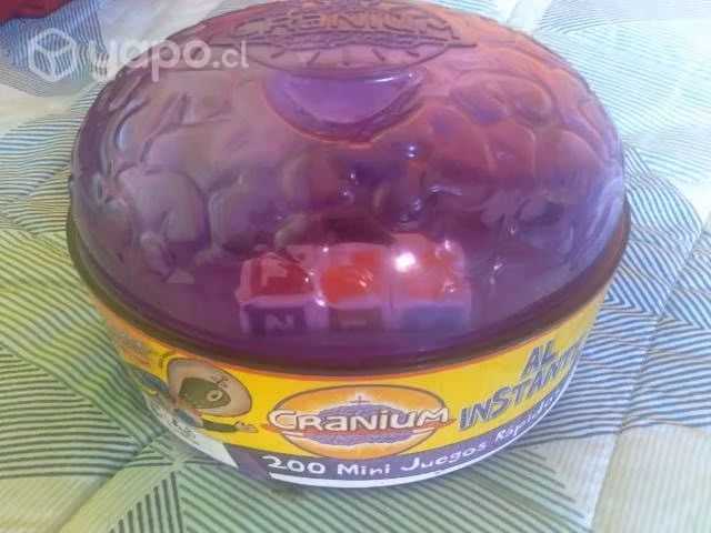 Cranium Al Instante
