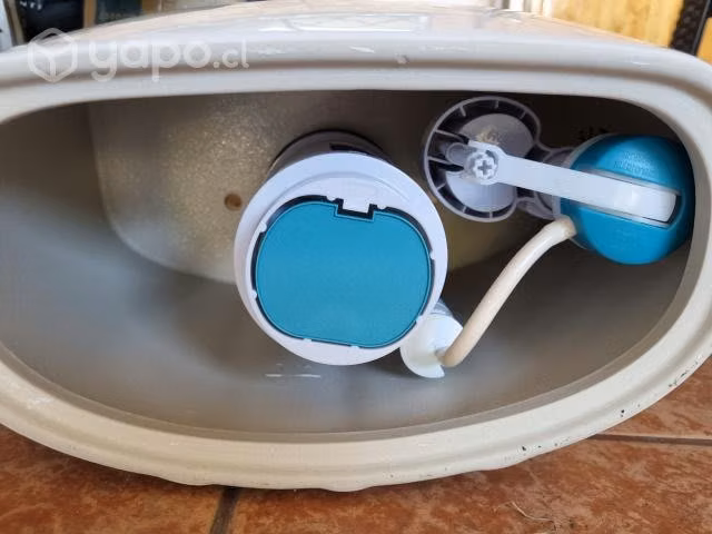 Tanque WC Ecoclean Corona