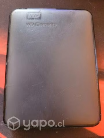 Disco ssd 1 tb externo