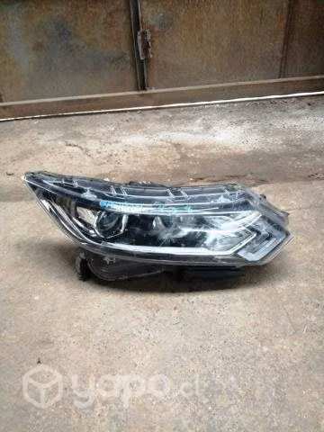 Optico derecho nissan qashqai original