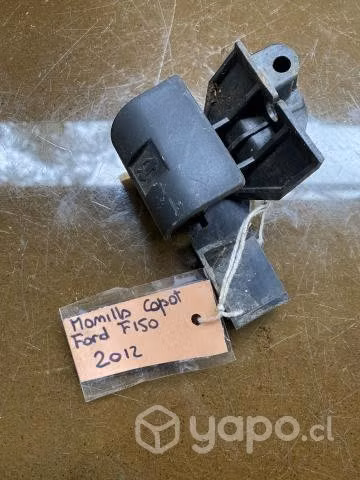 Manilla capot Ford F150 2012
