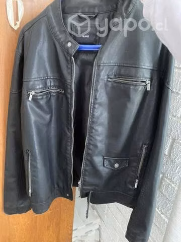 Chaqueta de cuero - Imagen 2