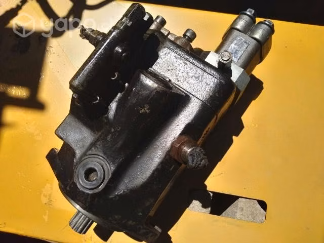 Bomba hidráulica para cargador volvo L120E - Imagen 2