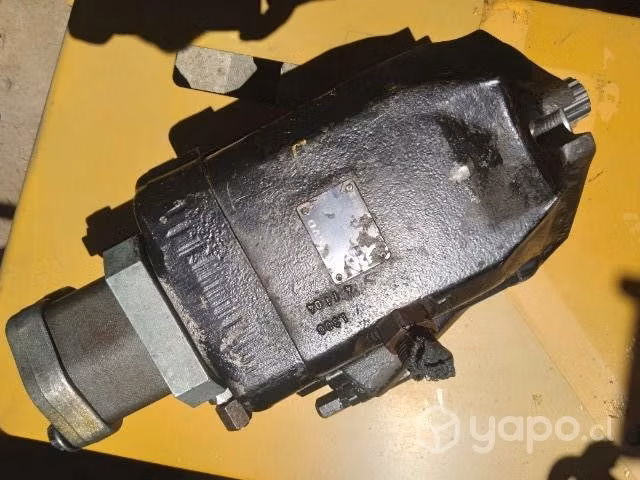 Bomba hidráulica para cargador volvo L120E