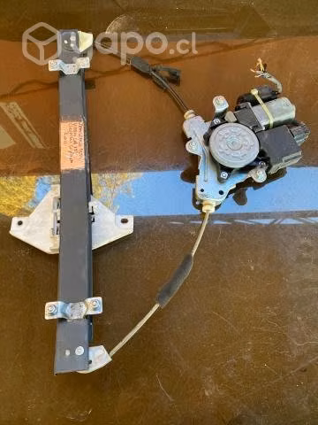 Cremallera alza vidrio del izq Chevrolet Captiva