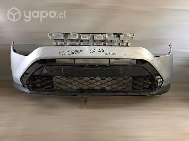 Parachoque delantero Kia Carens 2022 2023