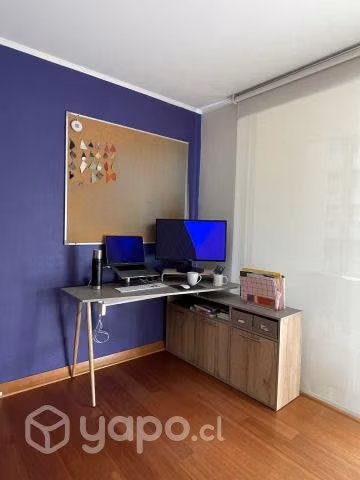 Escritorio Singapur 130 Duna Taupe Depto51 - Imagen 2