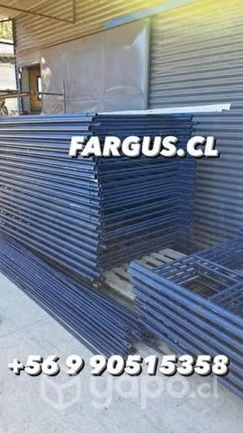 Arriendo Andamios Certificados
