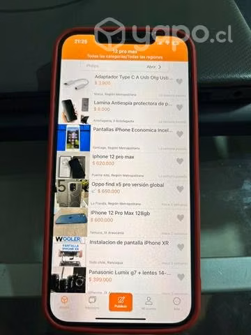 IPhone 12 Pro Max 256 gb