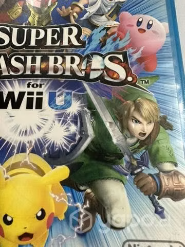 Super Smash Bros para Nintendo Wii U
