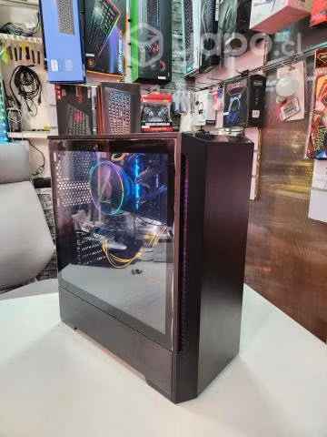 Pc gamer atx p2 i3 gtx nvidia 1650