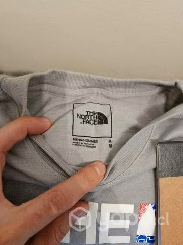 Polera North face - Imagen 3