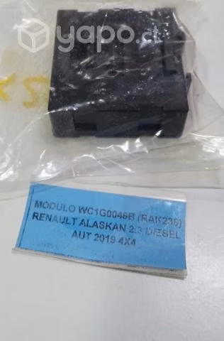 Modulo WC1G0046B (RAK238 Renault Alaskan 2.3 Diese