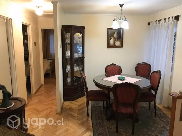 Casa en Villa Privada 100 m2