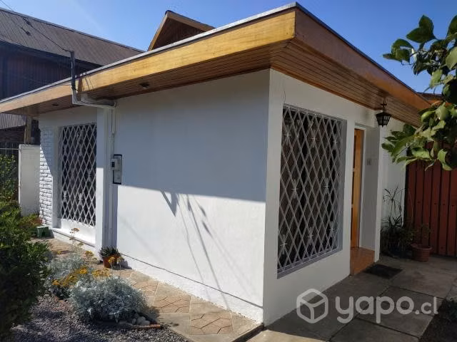 Casa en Villa Privada 100 m2