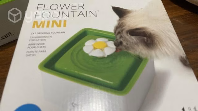 Fuente de Agua Eléctrica para Gatitos - Imagen 3