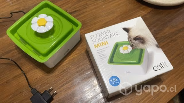 Fuente de Agua Eléctrica para Gatitos - Imagen 4