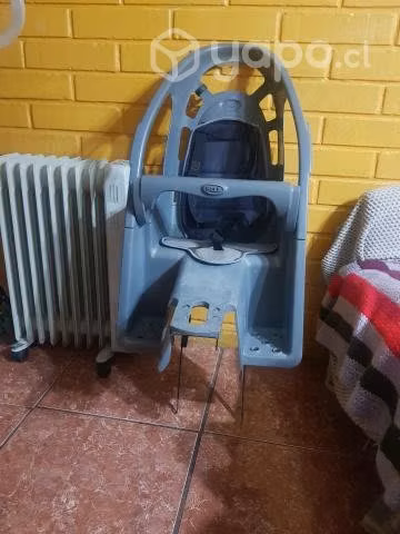 Silla asiento para nin marca Bell bicicleta
