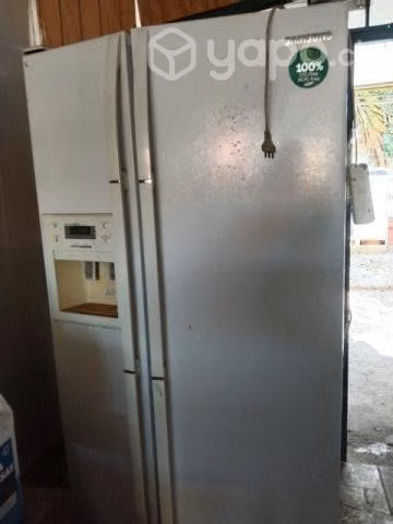 Refrigerador 2 puertas