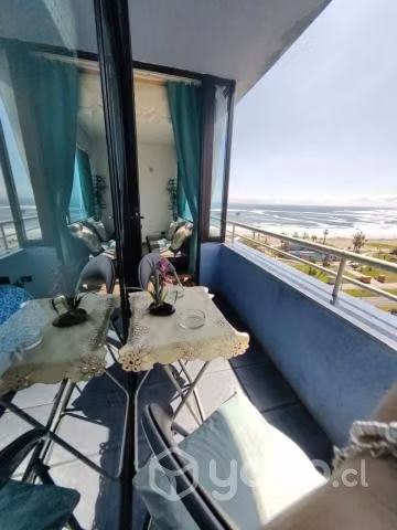 Departamento Frente a la Playa Iquique