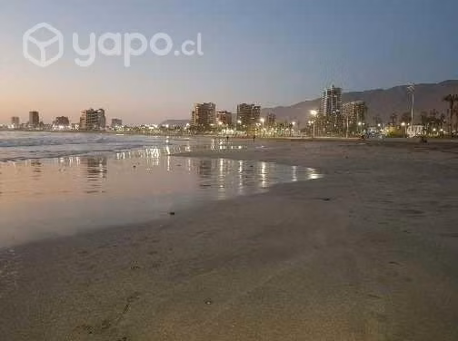 Departamento Frente a la Playa Iquique