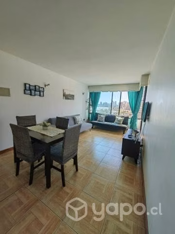 Departamento Frente a la Playa Iquique