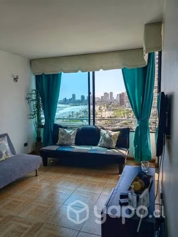 Departamento Frente a la Playa Iquique
