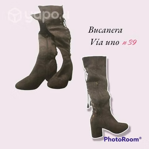 Bucaneras Vía uno