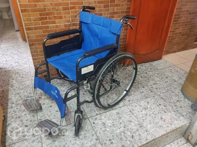 Silla de ruedas