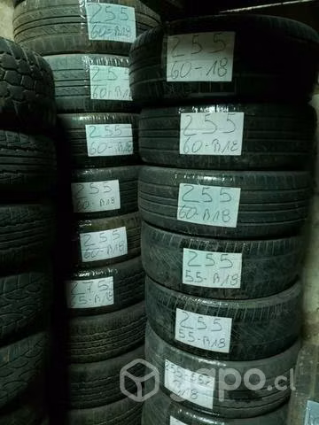 Neumaticos aro 18 kumho