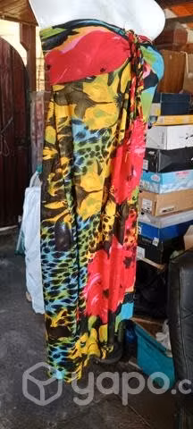 Vestido elasticado - Imagen 2