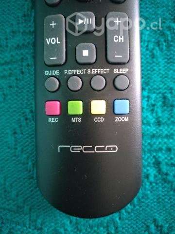 Recco control remoto lcd nuevo - Imagen 3